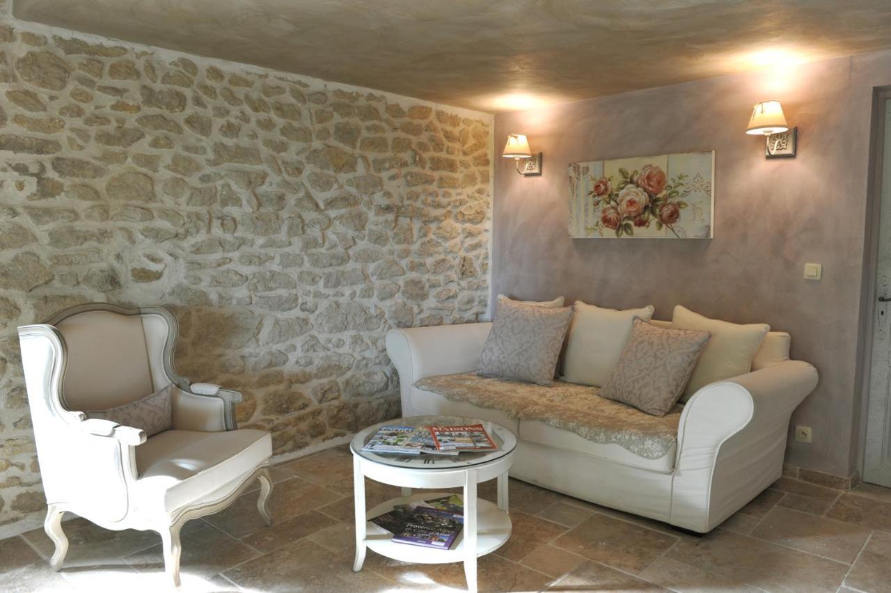 Le Mas Terre Des Anges Bed and Breakfast Sarrians Exterior foto